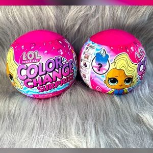 LOL Color Change Surprise!